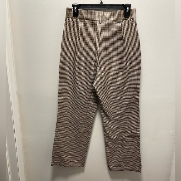 Preppy plaid pants - Picture 3 of 5